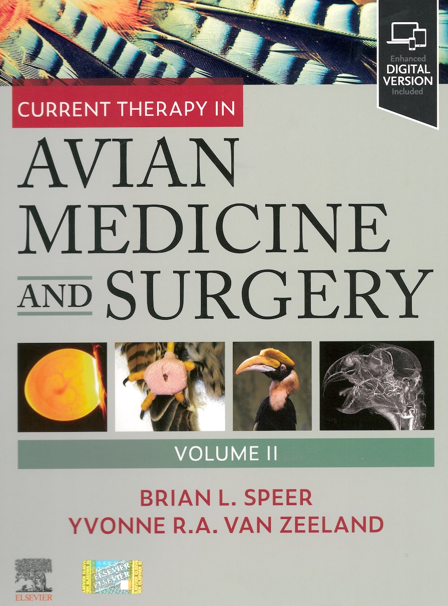 Current therapy in avian medicine and surgery - Vol II