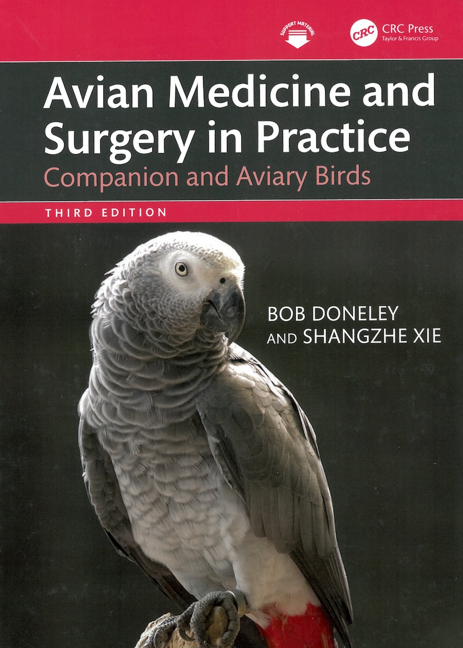 Avian Medicine and Surgery in Practice Companion and Aviary Birds