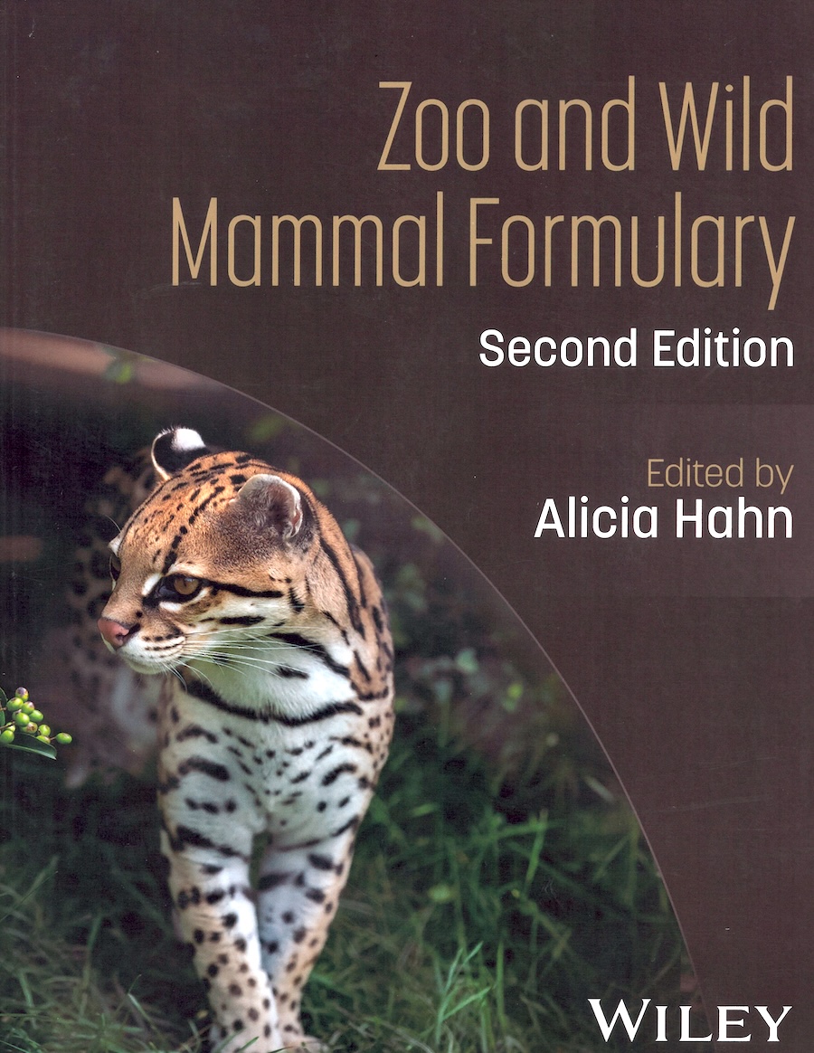 Zoo and Wild Mammal Formulary