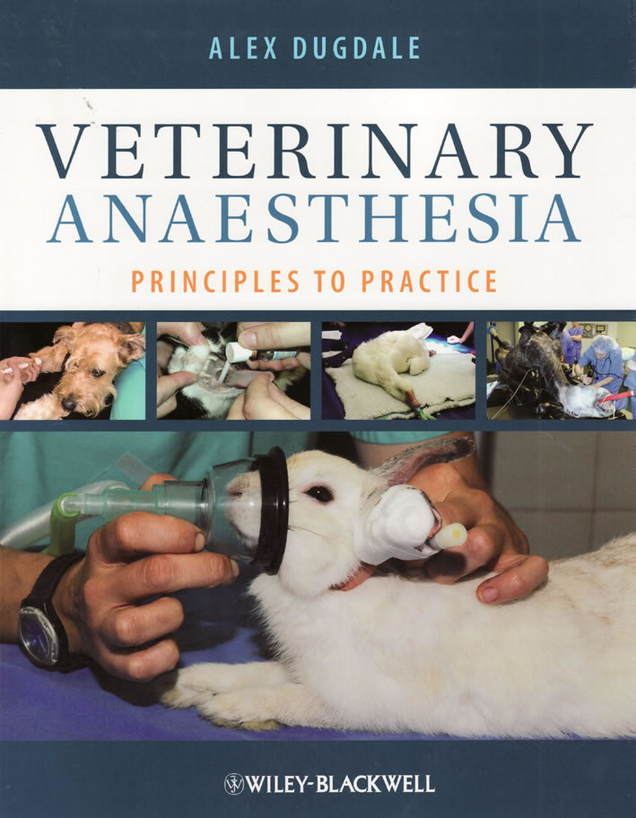 Veterinary anaesthesia. Principles to practice