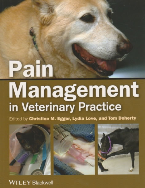 Pain management in veterinary practice
