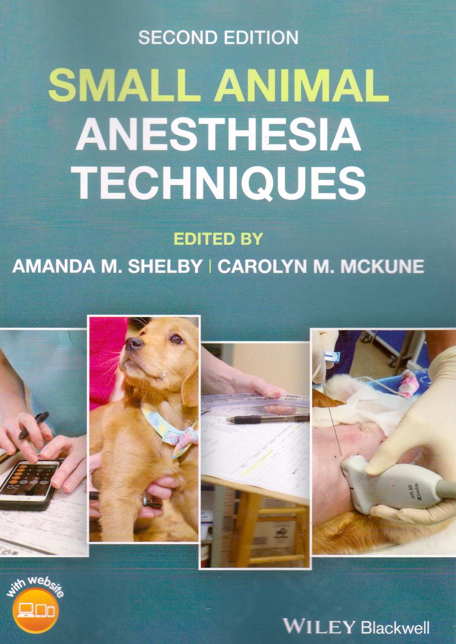 Small animal anesthesia techniques