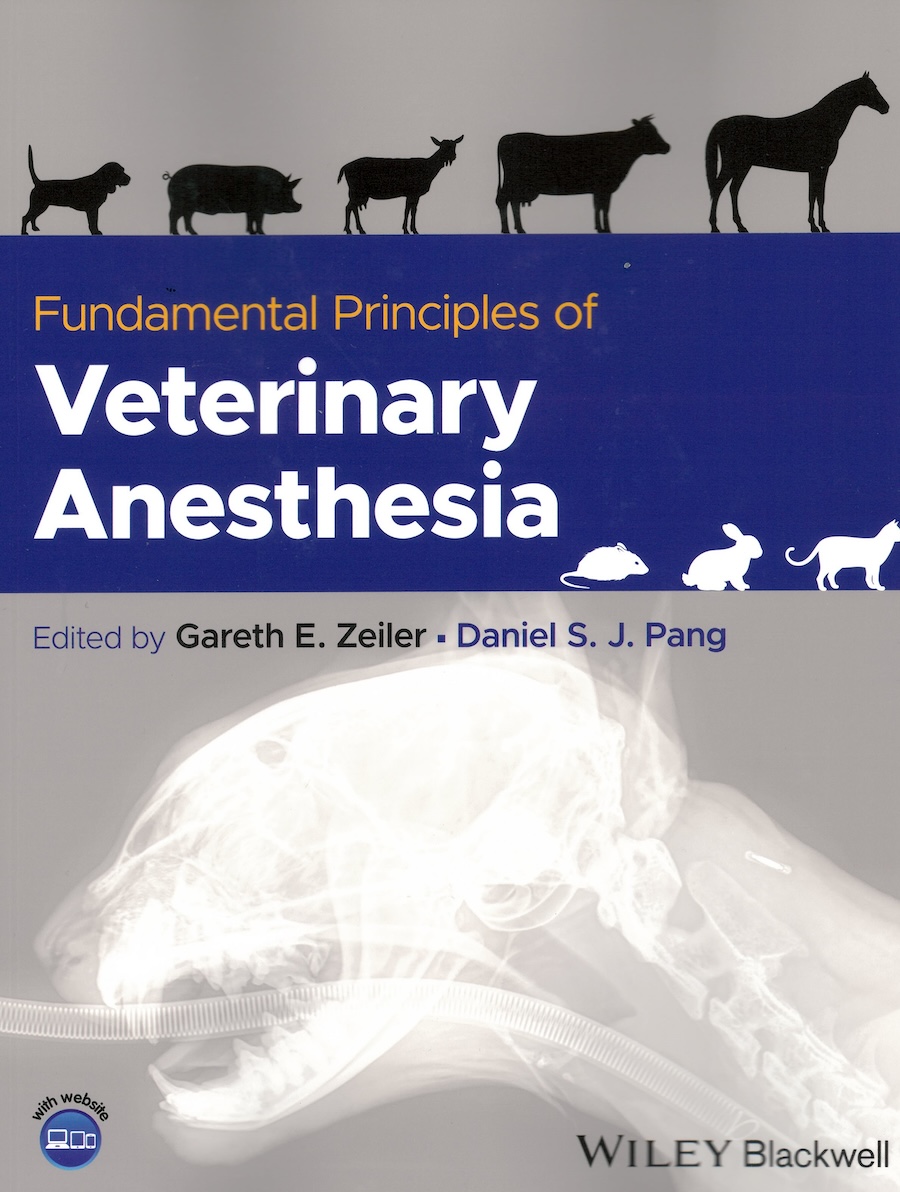 Fundamental principles of veterinary anesthesia