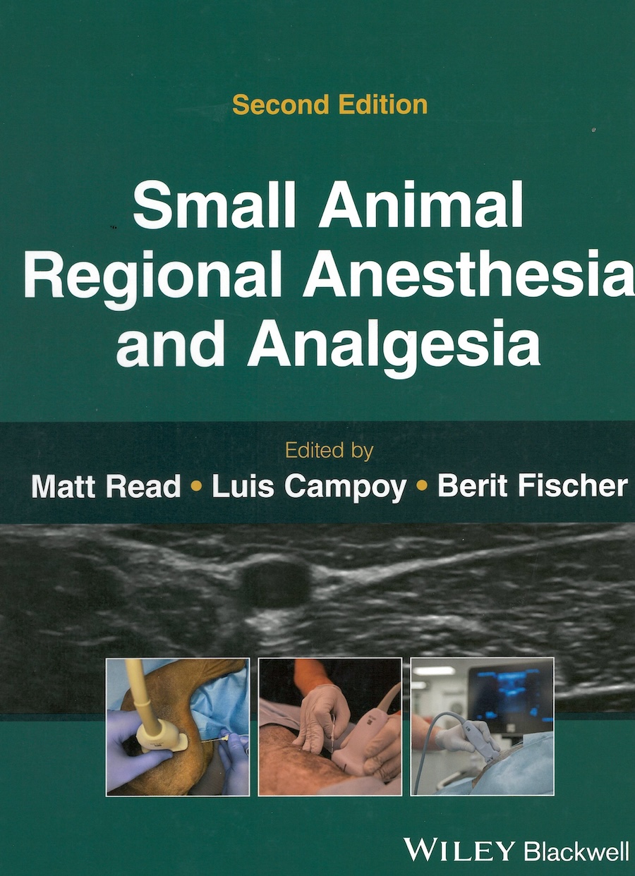 Small animal regional anesthesia and analgesia