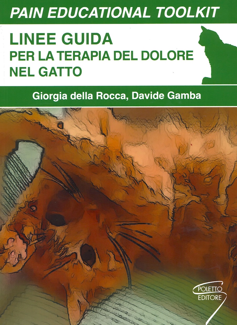 Pain education toolkit. Linee guida per la terapia del dolore nel gatto