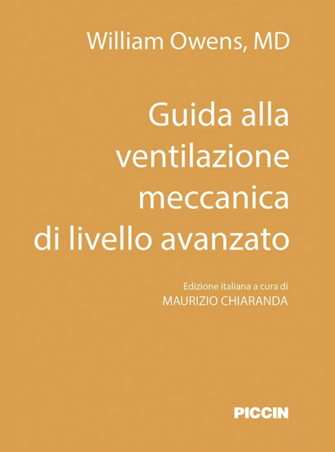 Guida alla ventilazione meccanica di livello avanzato