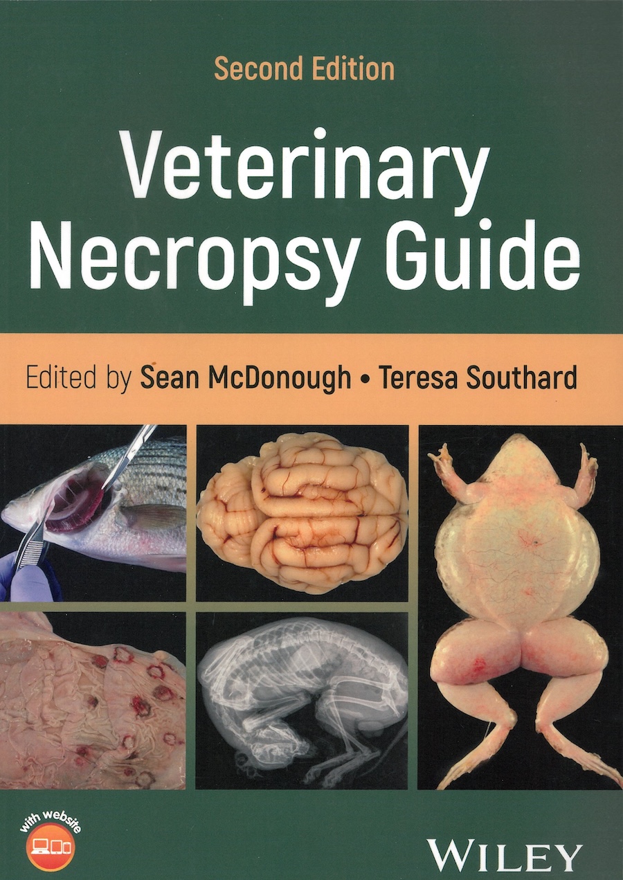 Veterinary necropsy guide