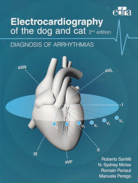 Electrocardiography of the dog and cat - Diagnosis of arrhythmias