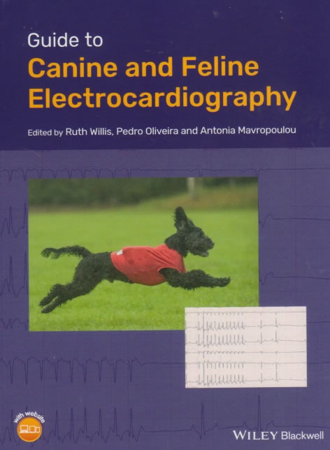 Guide to canine and feline electrocardiography