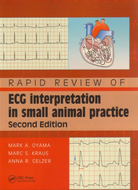 Rapid review of ECG interpration in small animal practice