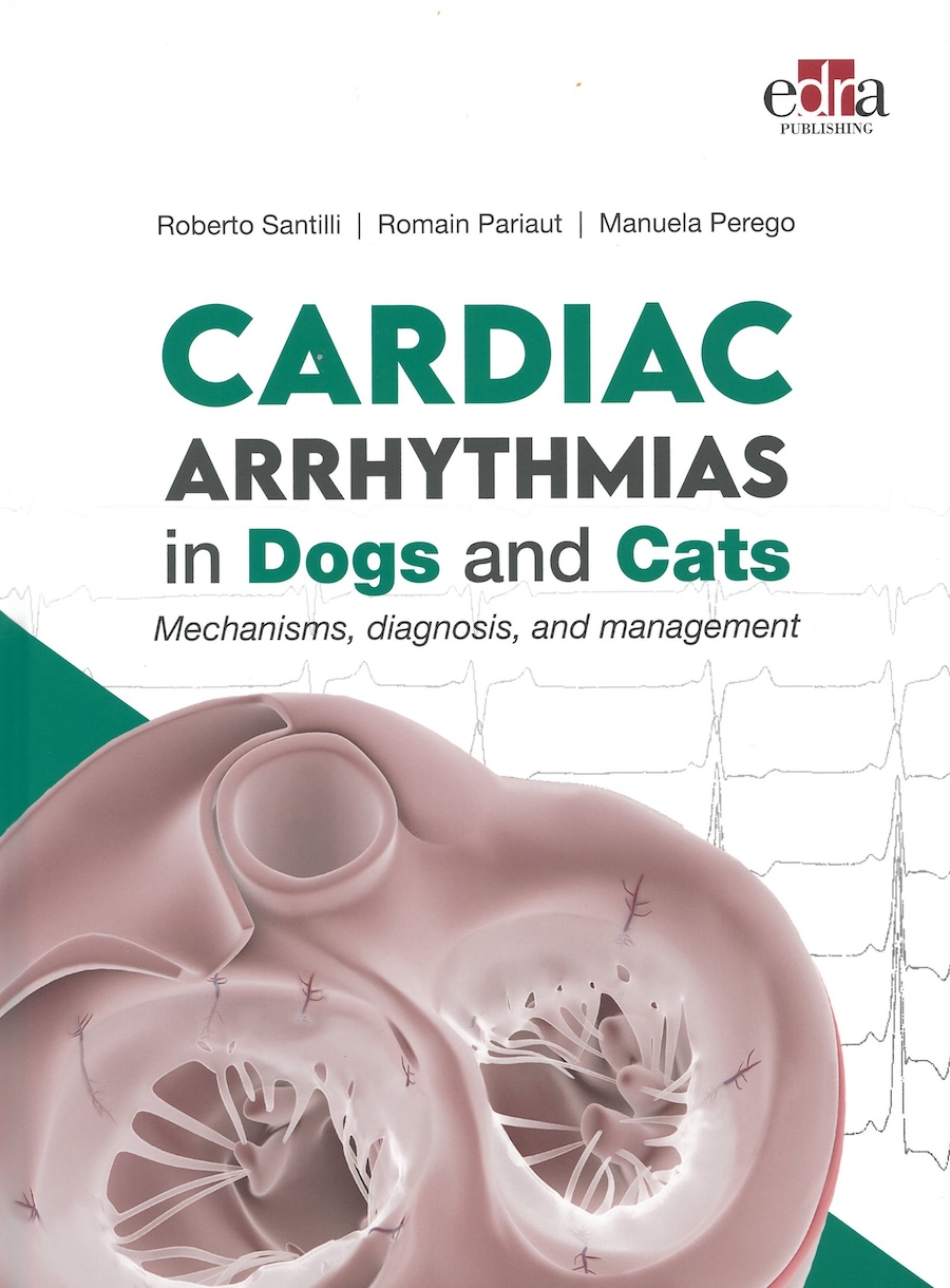 Cardiac arrhythmias in dogs and cats - Mechanisms, diagnosis, and management