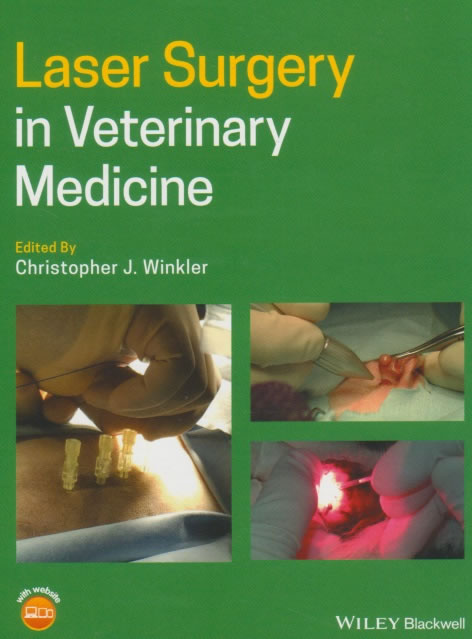 Laser surgery in veterinary medicine