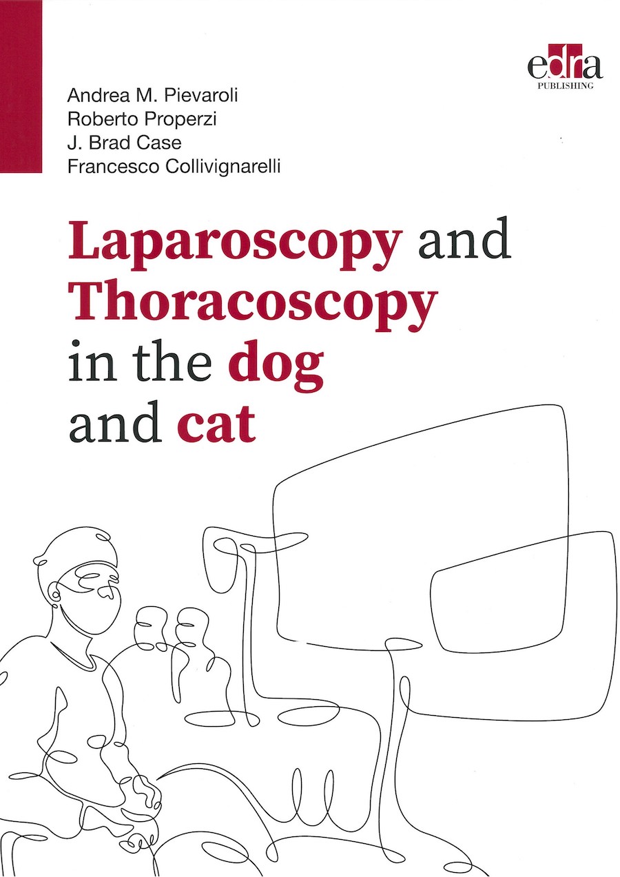 Laparoscopy and thoracoscopy in the dog and cat