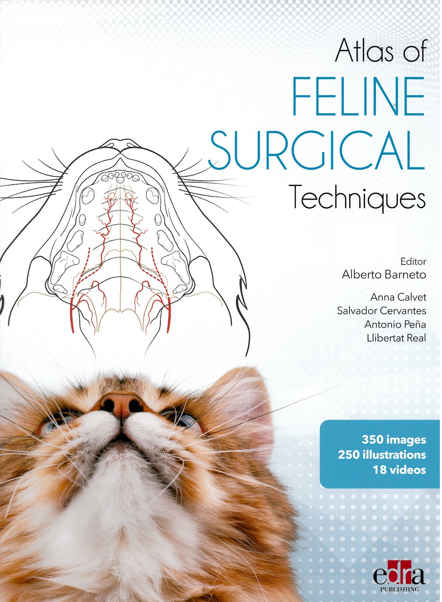 Atlas of feline surgical techniques