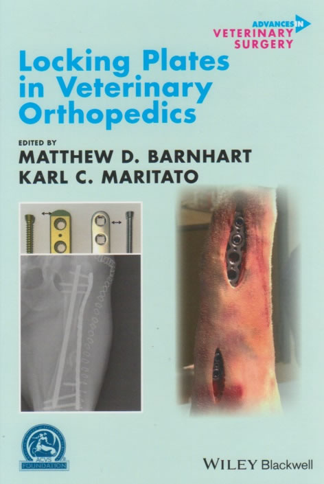 Locking plates in veterinary orthopedics