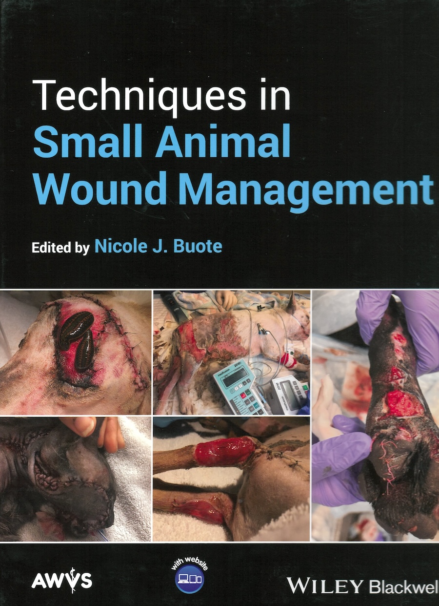 Techniques in small animal wound management