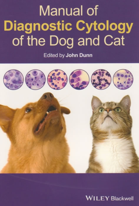 Manual of diagnostic cytology of the dog and cat