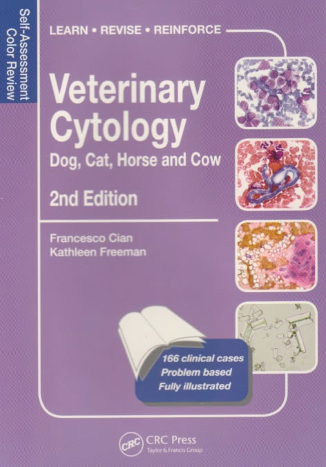 Self-assessment color review - Veterinary cytology