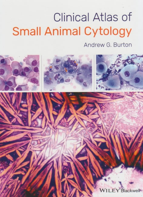 Clinical atlas of small animal cytology