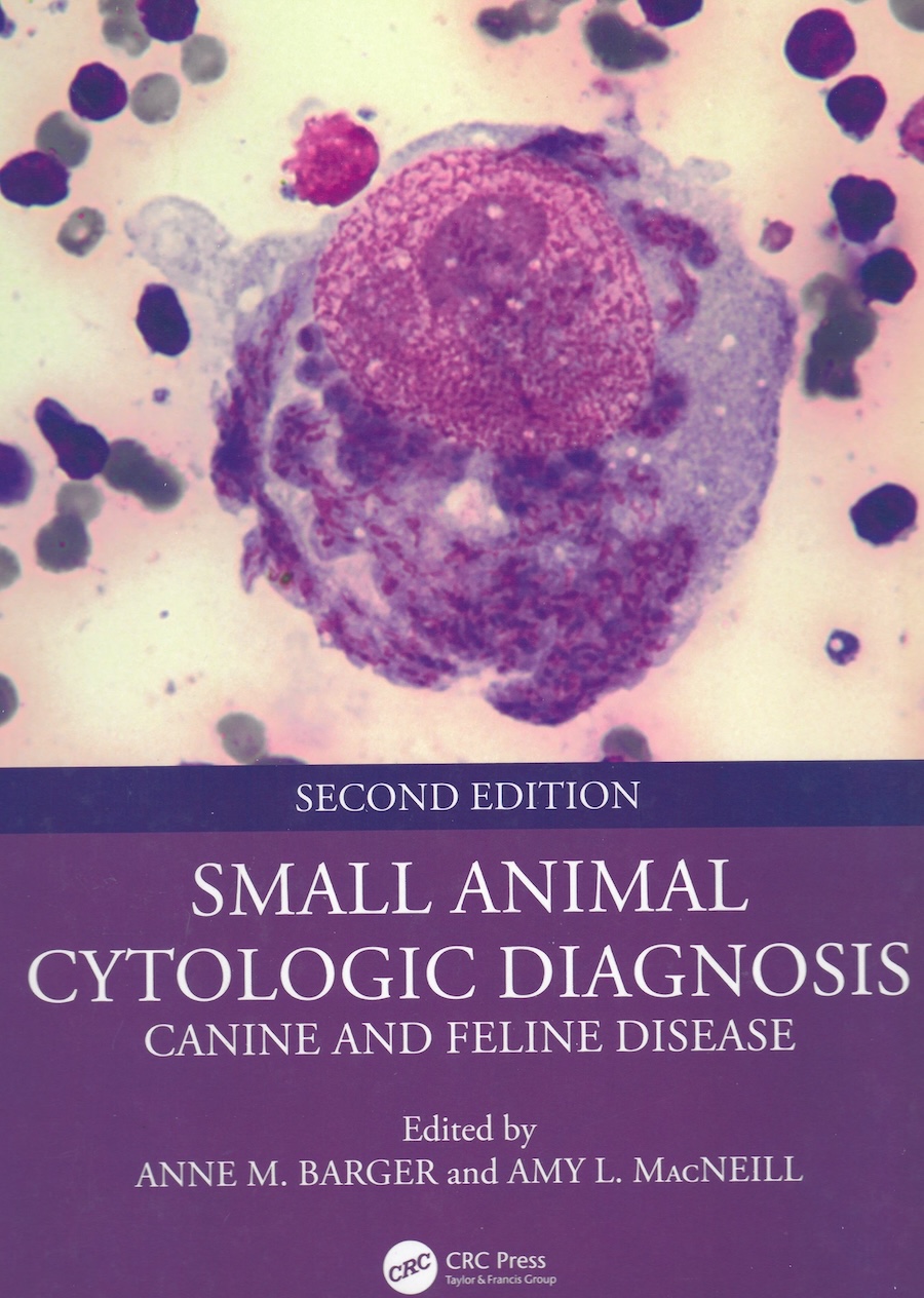Small Animal Cytologic Diagnosis Canine and Feline Disease