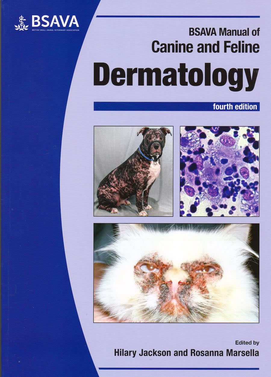 BSAVA Manual of canine and feline dermatology