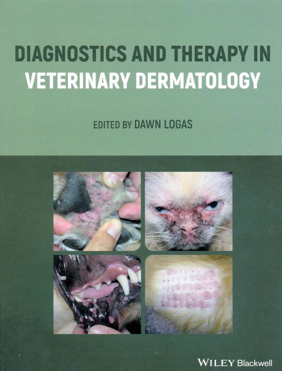 Diagnostic and therapy in veterinary dermatology