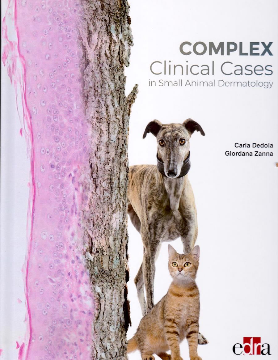 Complex clinical cases in small animal dermatology
