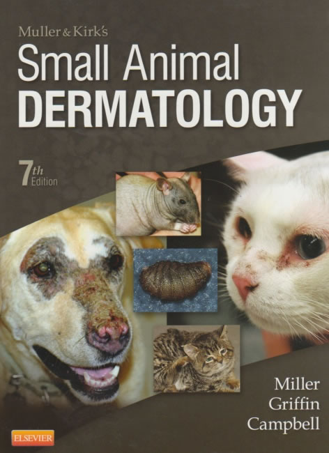 Muller & Kirk's Small animal dermatology