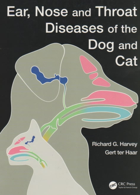 Ear, nose and throat diseases of the dog and cat