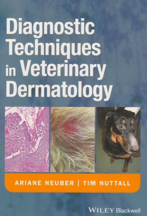 Diagnostic techniques in veterinary dermatology