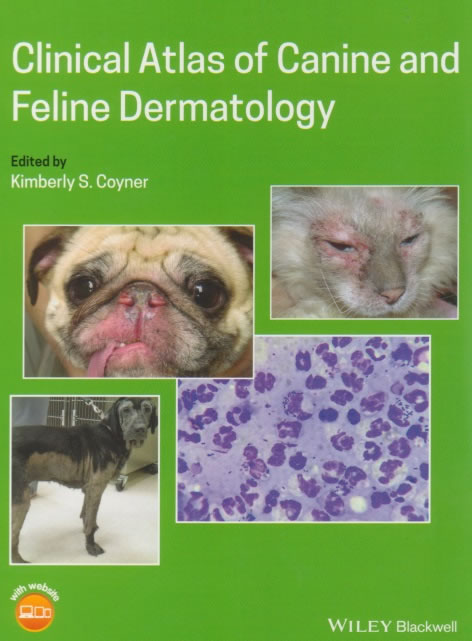 Clinical atlas of canine and feline dermatology
