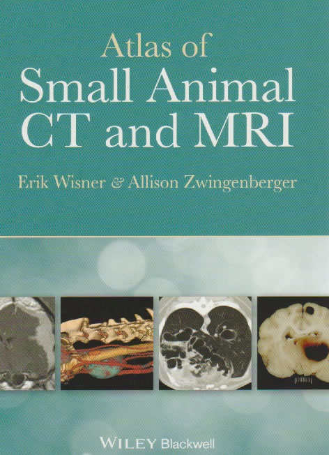 Atlas of Small Animal CT and MRI