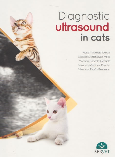 Diagnostic ultrasound in cats
