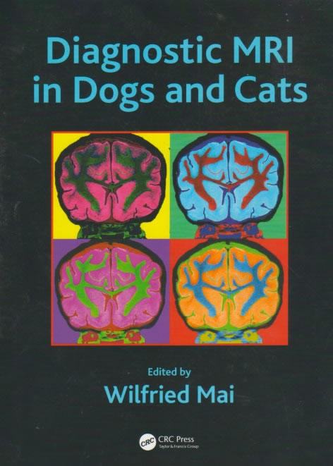 Diagnostic MRI in dogs and cats