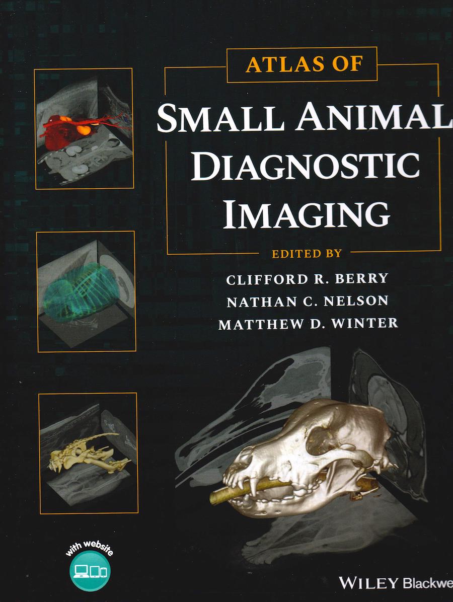 Atlas of small animal diagnostic imaging