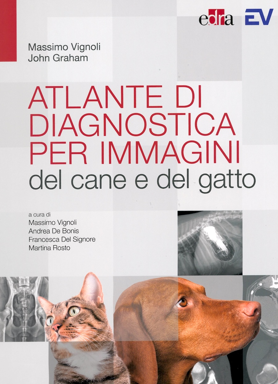 Atlante di diagnostica per immagini del cane e del gatto