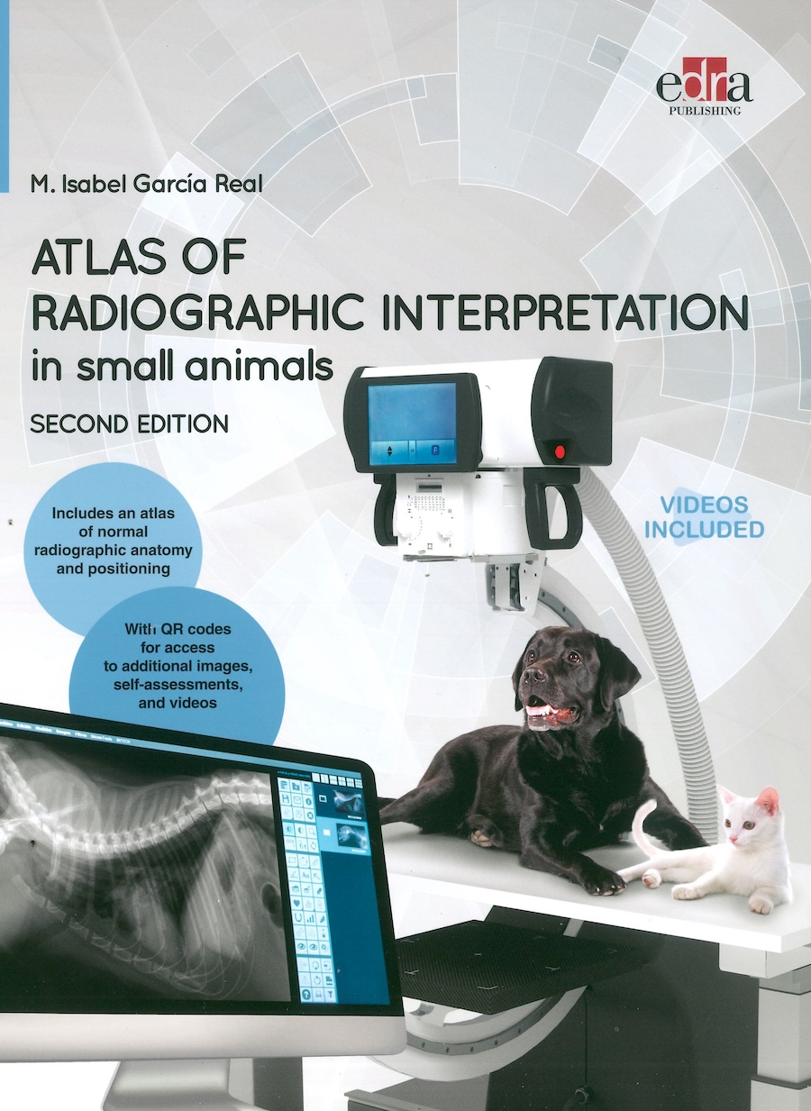 Atlas of radiographic interpretation in small animals