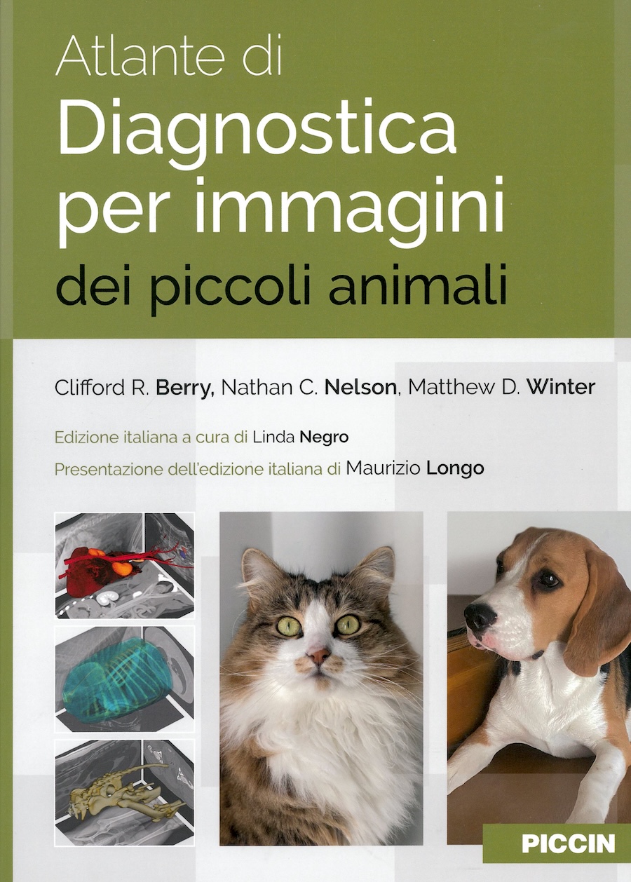 Atlante di diagnostica per immagini dei piccoli animali