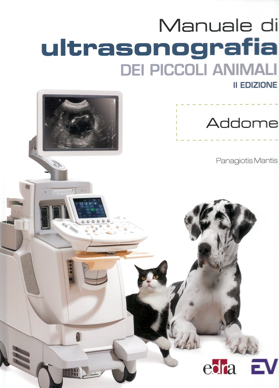 Manuale di ultrasonogtrafia dei piccoli animali