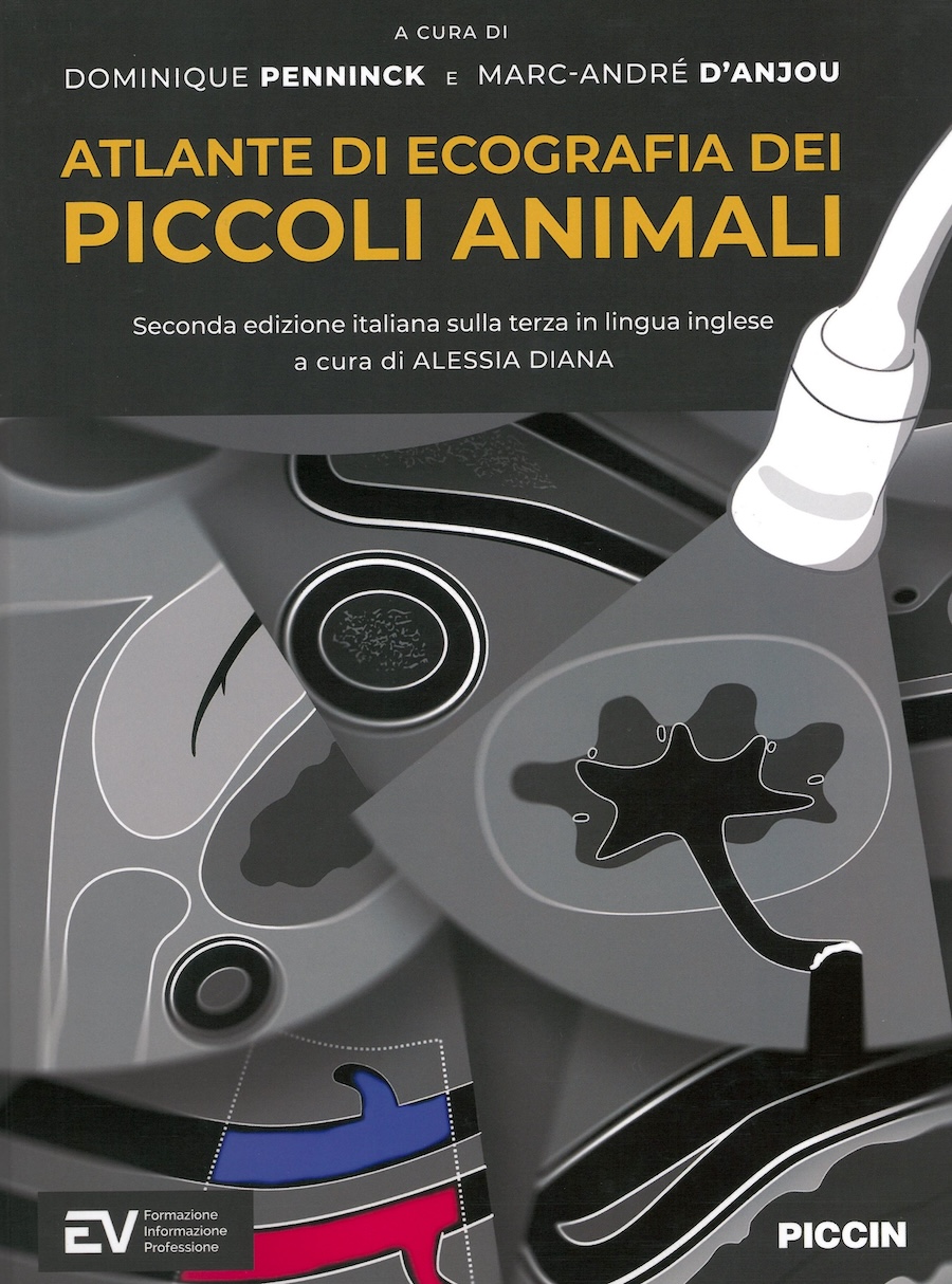 Atlante di ecografia dei piccoli animali
