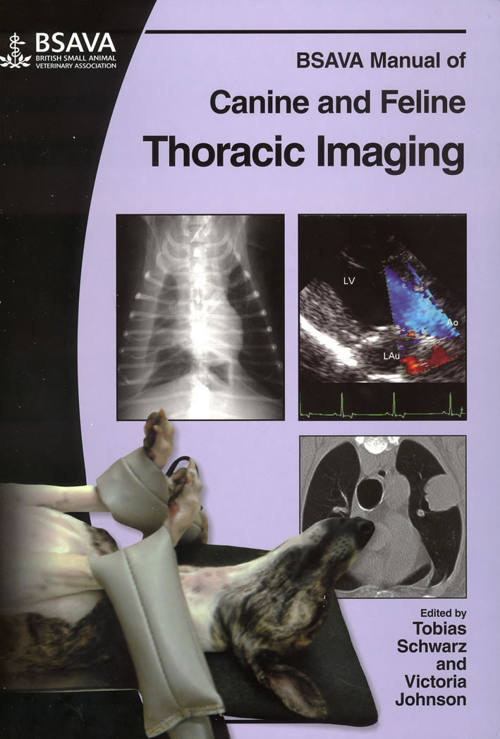 BSAVA Manual of canine and feline thoracic imaging