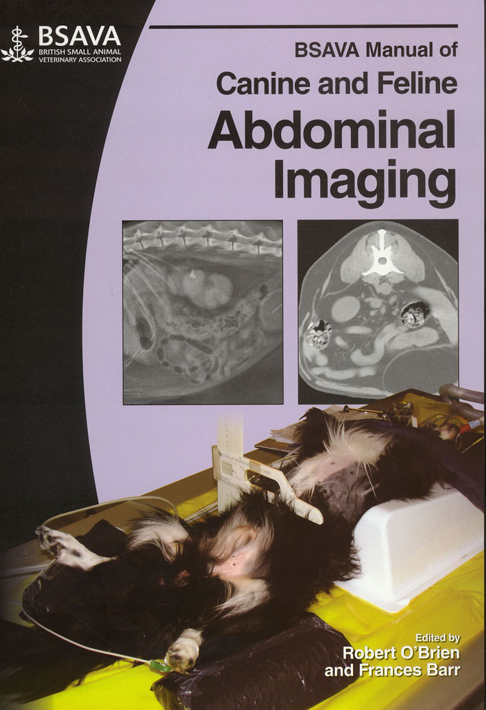 BSAVA Manual of canine and feline abdominal imaging