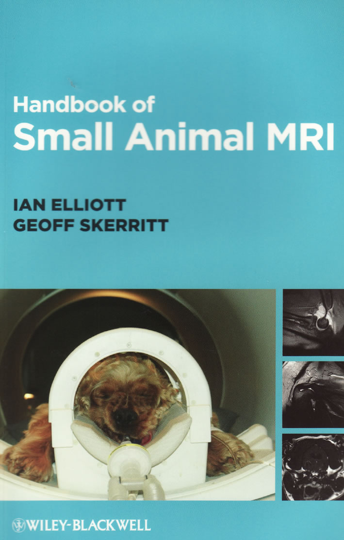 Handbook of small animal MRI