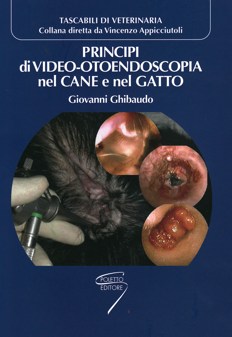 Principi di Video-otoendoscopia nel cane e nel gatto