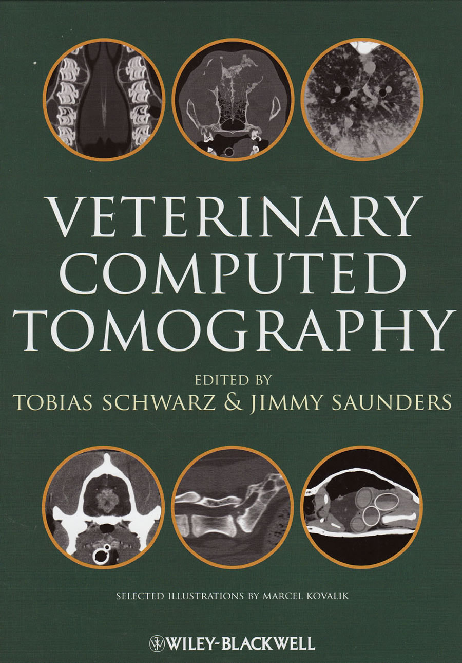 Veterinary computed tomography