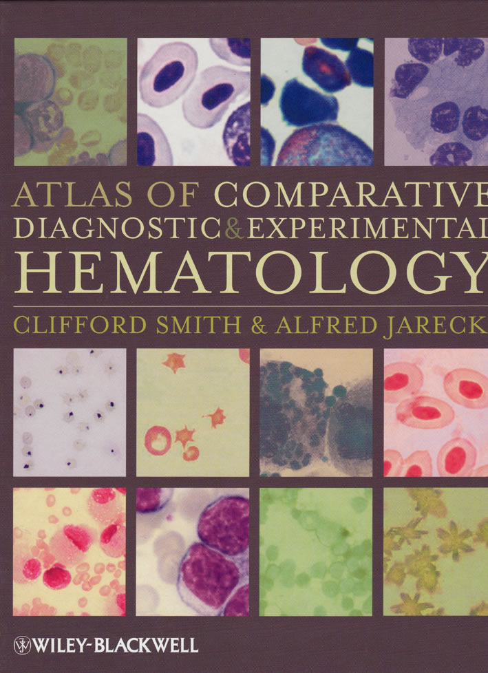 Atlas of comparative diagnostic & experimental hematology