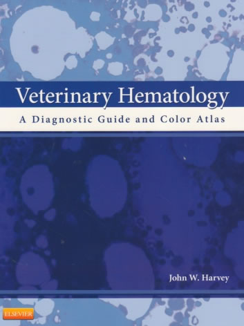 Veterinary hematology. A diagnostic guide and color atlas