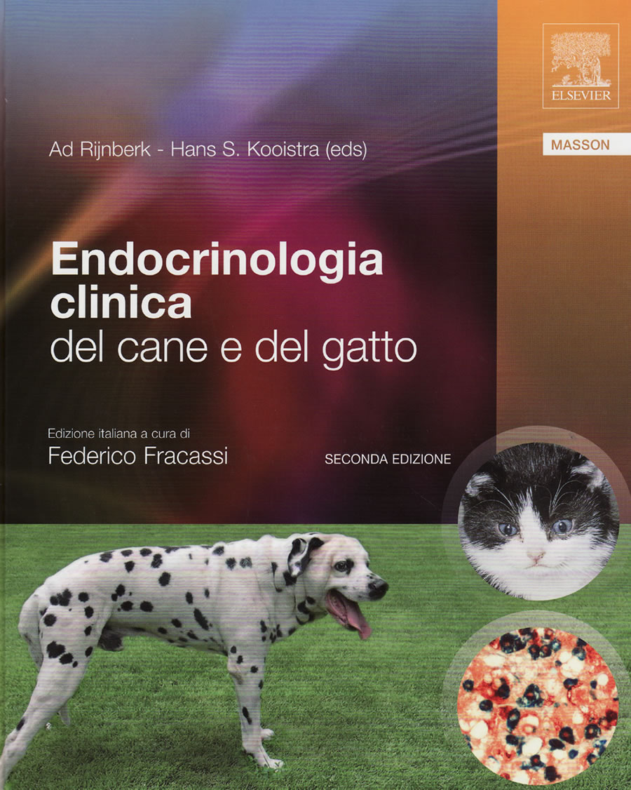 Endocrinologia clinica del cane e del gatto