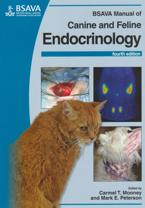 BSAVA Manual of canine and feline endocrinology
