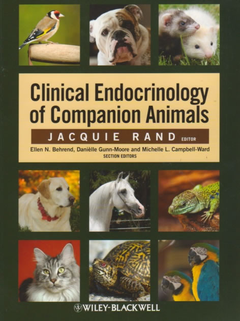 Clinical endocrinology of companion animals
